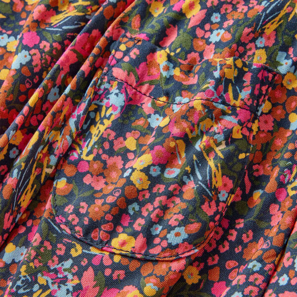 Fusta pentru copii, multicolor, 128