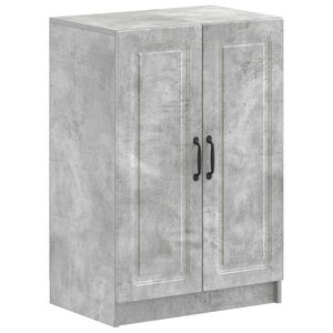 vidaXL Dulap pentru pantofi UTRECHT 59,5 x 39,5 x 87 cm Lemn prelucrat