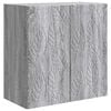 vidaXL Dulap montat pe perete 59 x 31 x 60 cm Lemn prelucrat