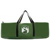 vidaXL Set Cort pentru Camping 2 pcs Verde Tafetă și Material