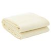 vidaXL Covor pentru cort, crem, 5x2,5 m