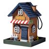 dobar Casă decorativă pentru păsări &bdquo;Caf&eacute;&rdquo;, multicolor