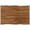vidaXL Blat de masă dreptunghiular 90 x 60 x 3,2 cm Dreptunghiular
