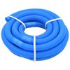 vidaXL Furtun de piscină, albastru, 38 mm, 9 m