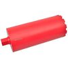 vidaXL V&acirc;rf burghiu cu carotă diamantată găurire uscată și umedă 150mmx400 mm