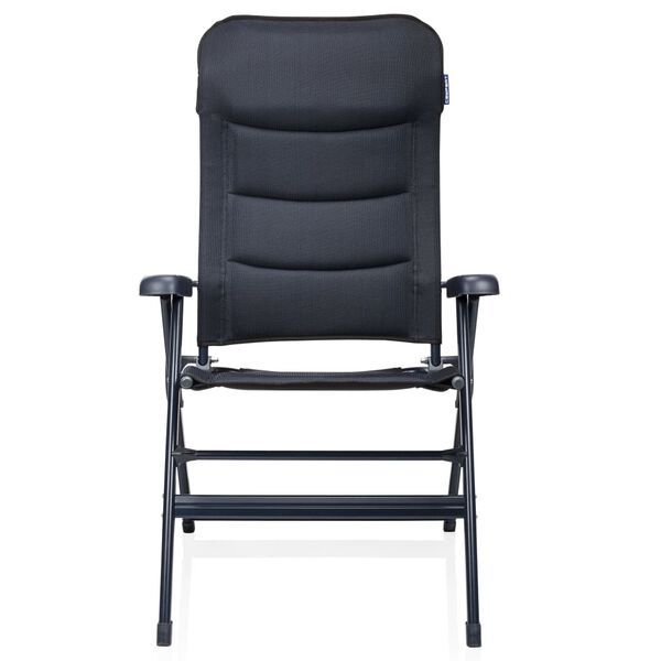 Campart Travel Scaun camping "Torino" 2 buc. albastru 68x43,5x120 cm