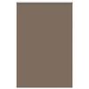 vidaXL Jaluzea cu role opace cafea 160x210 cm lățime material 156,6 cm