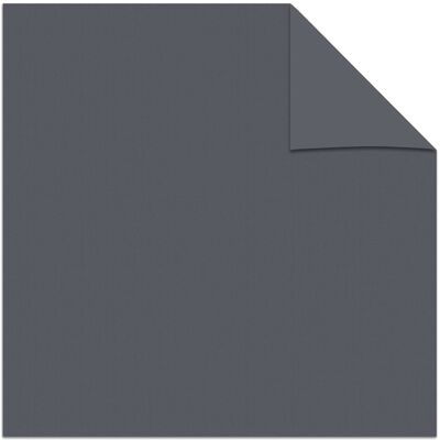 Decosol Mini jaluzele opace rulabile, antracit, 57 x 160 cm