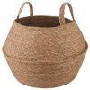vidaXL Vază pentru plante cu m&acirc;nere natural &Oslash; 45 x 36 cm