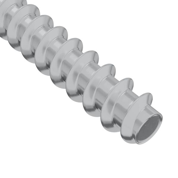 vidaXL Șurub 12 pcs Zincat 5 x 40 mm Fier