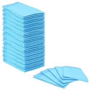 vidaXL Pad pentru antrenament pentru animale din material textil nețesut 50 buc.