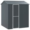 vidaXL Cușcă pentru păsări Antracit 215 x 210 x 247 cm Oțel Galvanizat