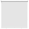 vidaXL Rulou exterior protecție UV Alb 120 x 230 cm (l x H) Poliester