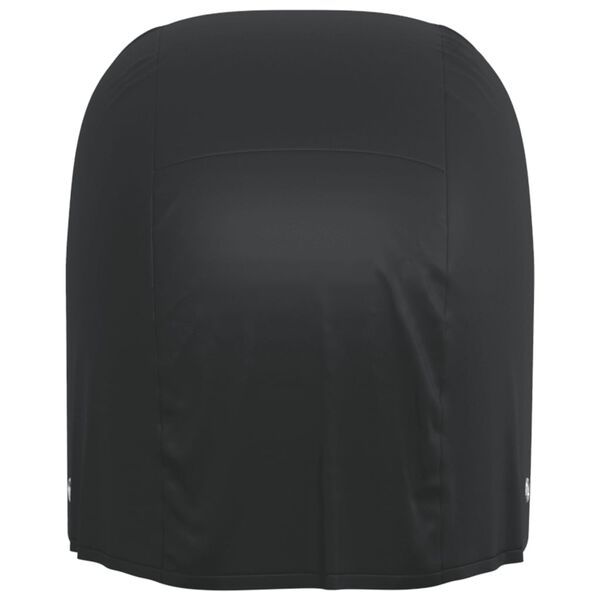 vidaXL Husă pentru motocicletă, negru, 265x105x125 cm, Oxford 210D