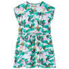 vidaXL Rochie pentru copii, verde mentă deschis, 104