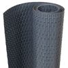 vidaXL Paravan pentru balcon, antracit, 1000x90 cm, poliratan