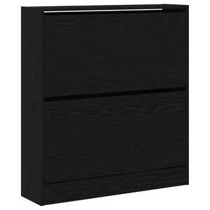 vidaXL Dulap pentru pantofi 80 x 21 x 87,5 cm Lemn prelucrat