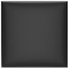 vidaXL Tăblie de Pat pentru Perete 12 pcs Negru 30 x 30 cm țesătură