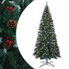 vidaXL Brad de Crăciun artificial cu ramuri articulare 400 cm
