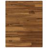 vidaXL Blat de masă dreptunghiular 60 x 40 x 3,2 cm Dreptunghiular