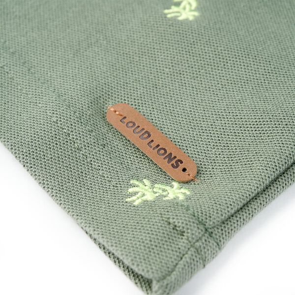 Tricou polo pentru copii, kaki, 104