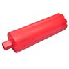 vidaXL V&acirc;rf burghiu cu carotă diamantată găurire uscată și umedă 120mmx400 mm