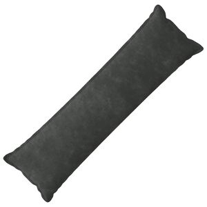 vidaXL Husă pentru pernă HOUTEN Antracit 40 x 145 cm