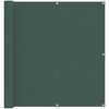 vidaXL Ecran de balcon 110 x 600 cm Material Oxford Dreptunghiular