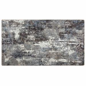 vidaXL Covor lavabil, multicolor, 80x150 cm