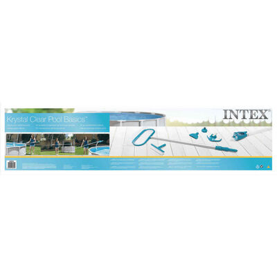 Intex Echipament de întreținere piscină Deluxe 28003