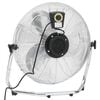 vidaXL Ventilator de podea 3 viteze 60 cm 115,2 W