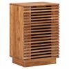 vidaXL Noptieră handmade natural 40 x 30 x 60 cm Lemn Solid de Acacia