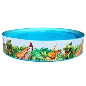 Bestway Piscină Dinosaur Fill'N Fun