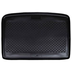 vidaXL Covor de portbagaj Negru potrivit pentru FIAT 500L 2013-