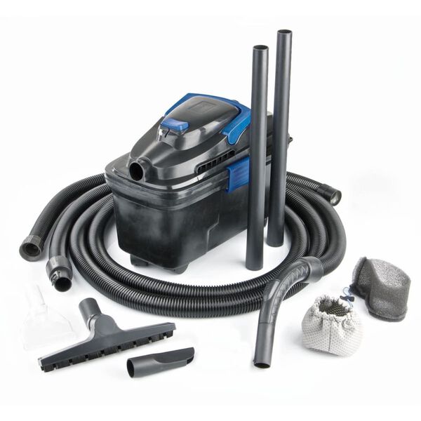 Ubbink Aspirator de extragere nămol iaz VacuProCleaner Compact 1379119