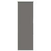 vidaXL Jaluzea cu role opace gri 55x130 cm lățime material 50,7 cm