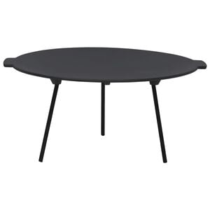vidaXL Farfurie gril, &Oslash;44 cm, fontă