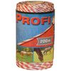 Kerbl Frânghie pentru gard electric „Profi” PE 200 m 59511