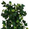 vidaXL Plante artificiale suspendate 12 buc. 339 frunze 90 cm verde
