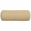 vidaXL Perne Bolster 2 pcs Gri Verde Ø 25 x 70 cm
