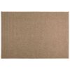 vidaXL Covor pentru interior și exterior AGIRA natural 280 x 200 cm