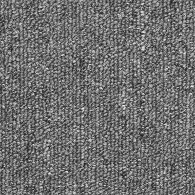 vidaXL Covorașe de scară, 10 buc., gri închis, 56x17x3 cm