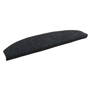 vidaXL Mochete autocolante pentru scară 15 buc. 80 x 24,5 x 3,5 cm