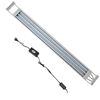 vidaXL Lampă LED de acvariu, aluminiu, 100-110 cm, IP67