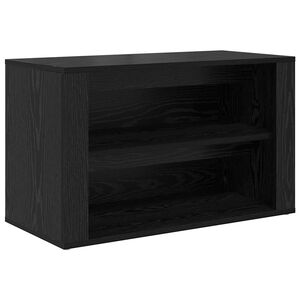vidaXL Raft pentru &icirc;ncălțăminte 75 x 35 x 45 cm Lemn prelucrat