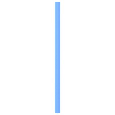 vidaXL Manșoane din spumă stâlp trambulină, 12 buc., albastru, 92,5 cm