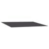 vidaXL Material de &icirc;nlocuire pentru copertină Antracit 450 &times; 300 cm