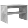 vidaXL Cabinet TV 60 x 35 x 40 cm Gri din beton Lemn prelucrat