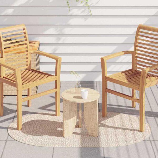 vidaXL Covor ZIZUR Crem PP