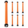 vidaXL Motoare tubulare, 7 buc., 50 Nm
